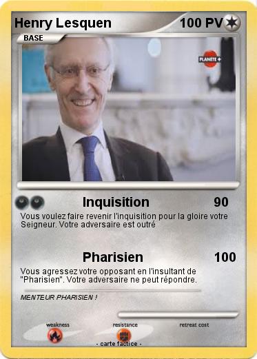 Pokemon Henry Lesquen