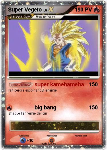 Pokemon Super Vegeto