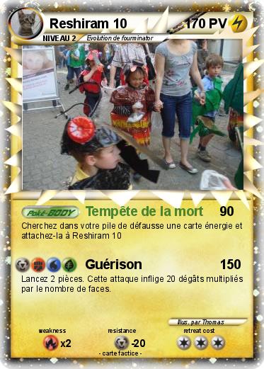Pokemon Reshiram 10