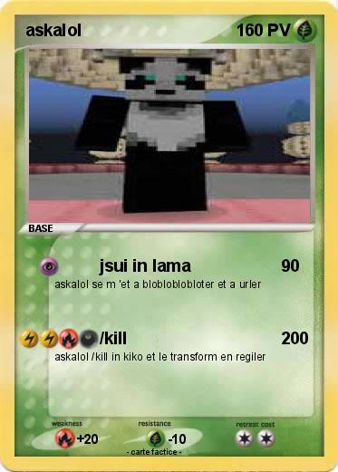Pokemon askalol