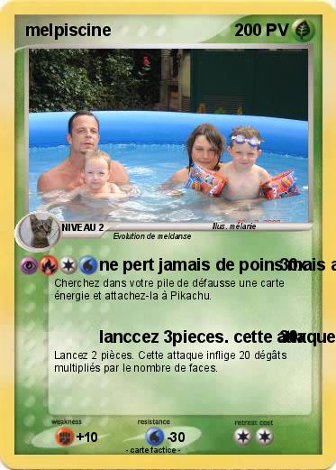 Pokemon melpiscine