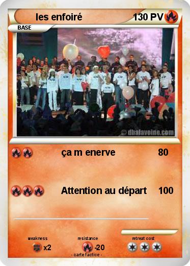 Pokemon les enfoiré