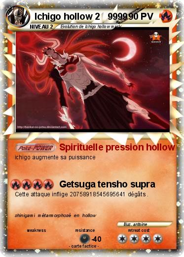Pokemon Ichigo hollow 2   9999