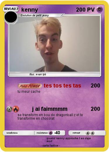 Pokemon kenny