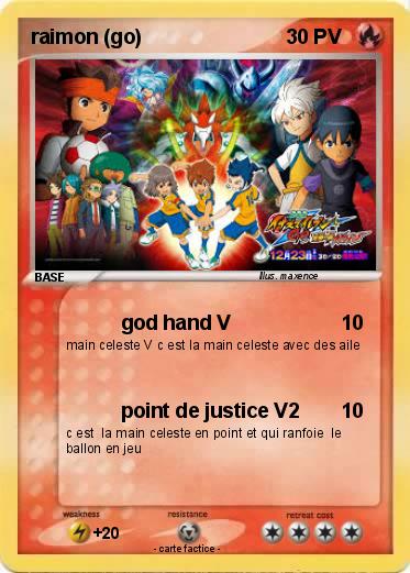 Pokemon raimon (go)