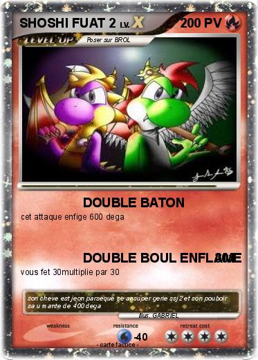 Pokemon SHOSHI FUAT 2