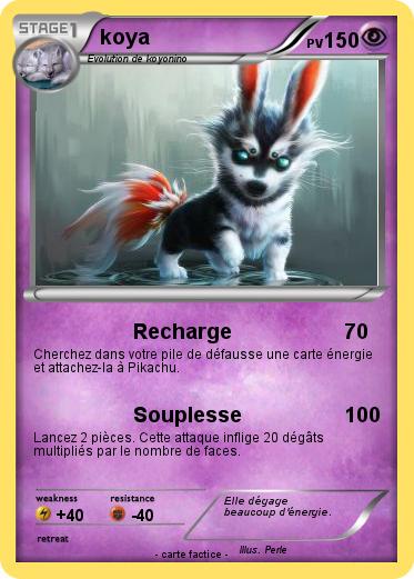 Pokemon koya