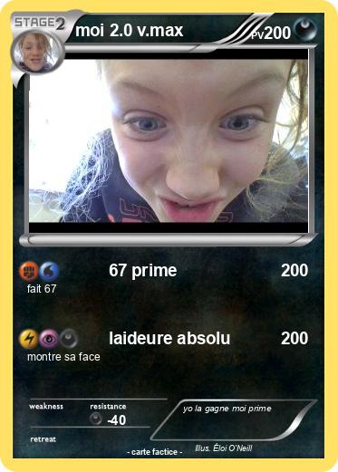 Pokemon moi 2.0 v.max