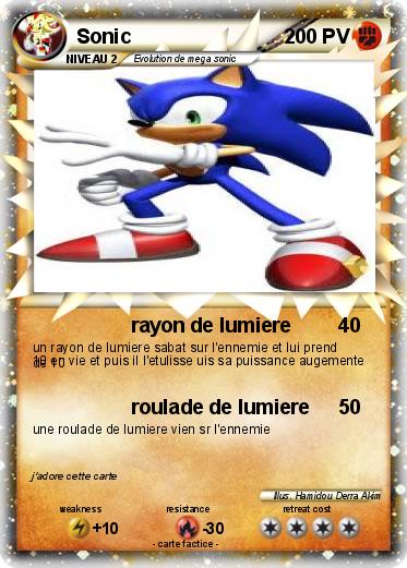 Pokemon Sonic