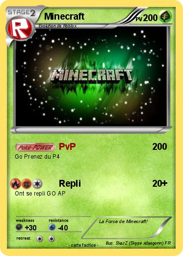 Pokemon Minecraft
