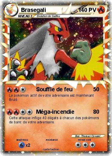 Pokemon Brasegali