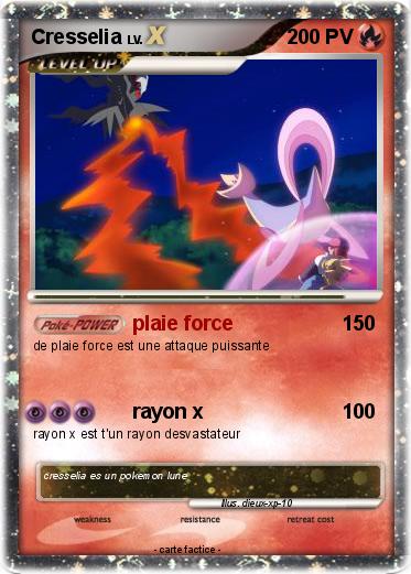 Pokemon Cresselia