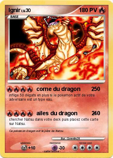 Pokemon Ignir