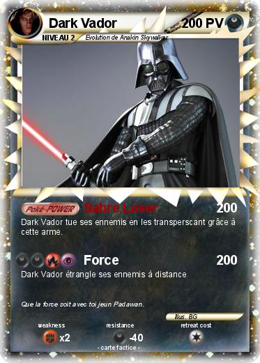 Pokemon Dark Vador