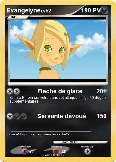 Pokemon Evangelyne