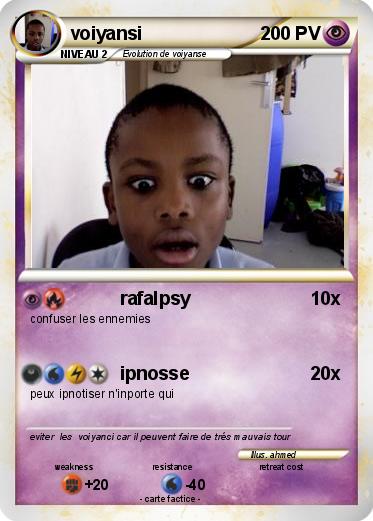 Pokemon voiyansi
