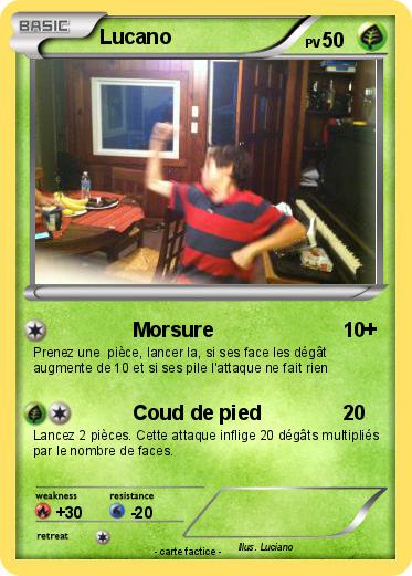 Pokemon Lucano