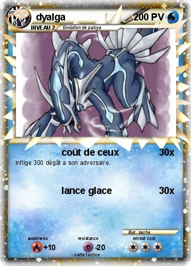 Pokemon dyalga