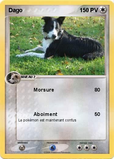 Pokemon Dago