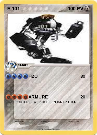 Pokemon E 101
