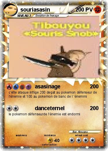 Pokemon souriasasin