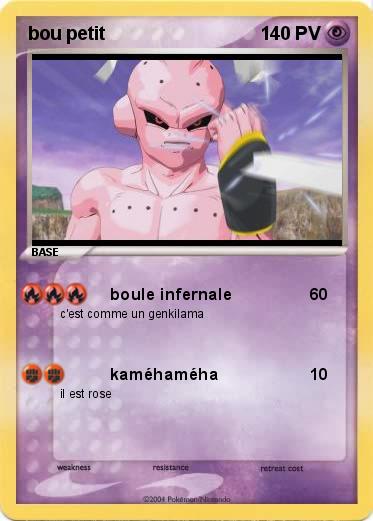 Pokemon bou petit