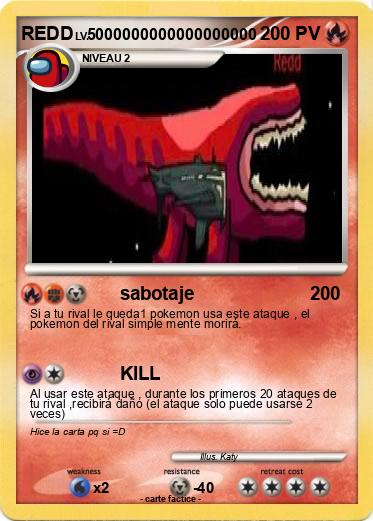 Pokemon REDD