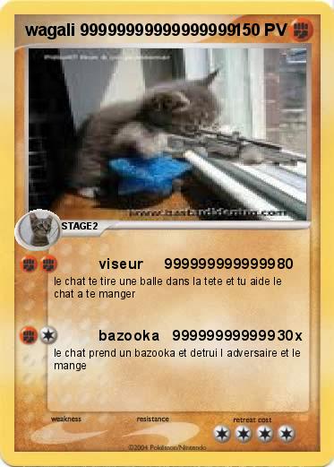 Pokemon wagali 99999999999999999