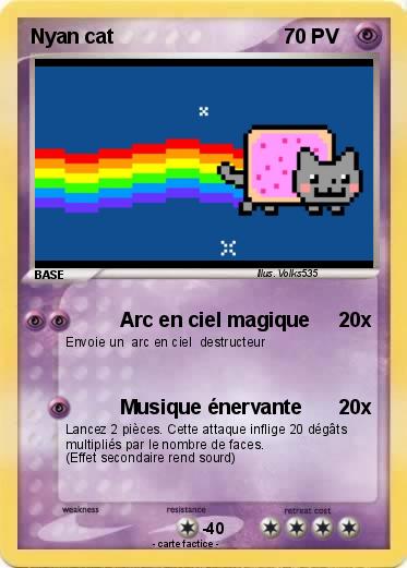 Pokemon Nyan cat