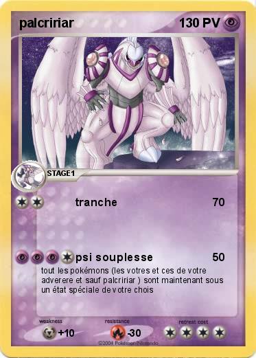 Pokemon palcririar