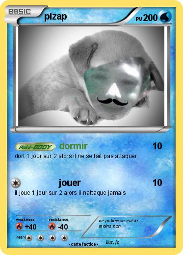 Pokemon pizap