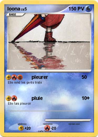 Pokemon loona
