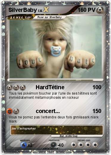 Pokemon SilverBaby