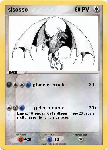 Pokemon sisosso