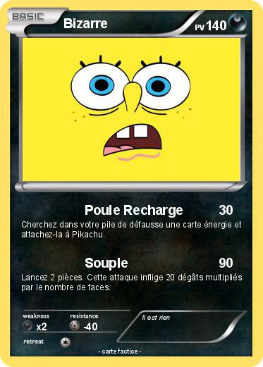 Pokemon Bizarre