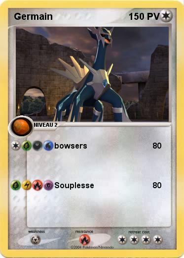 Pokemon Germain
