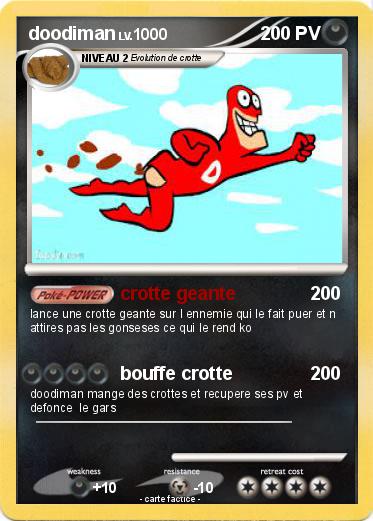 Pokemon doodiman