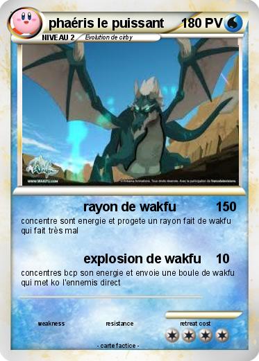 Pokemon phaéris le puissant