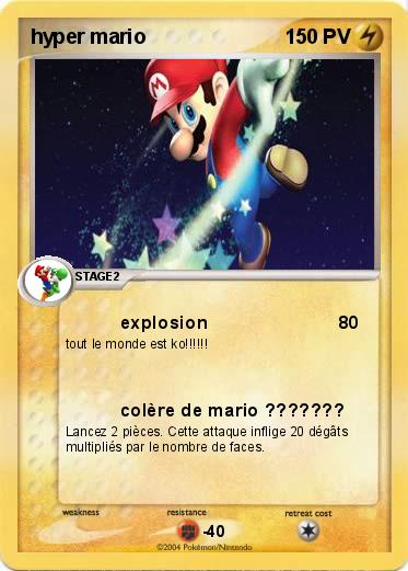 Pokemon hyper mario 