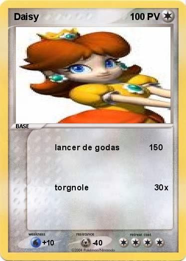 Pokemon Daisy