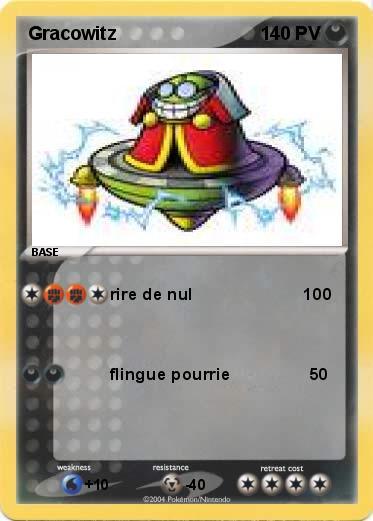 Pokemon Gracowitz