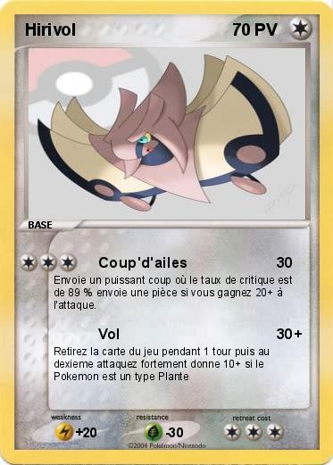 Pokemon Hirivol