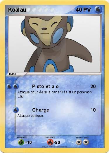 Pokemon Koalau