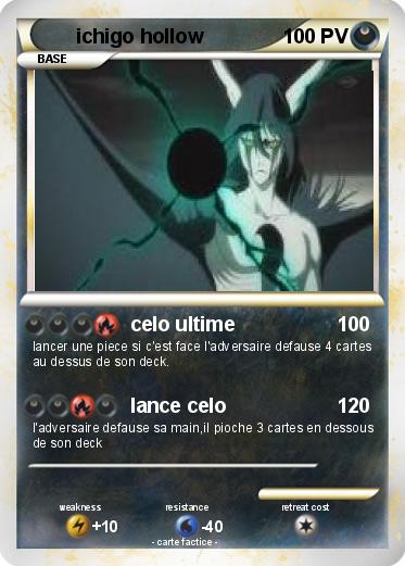 Pokemon ichigo hollow