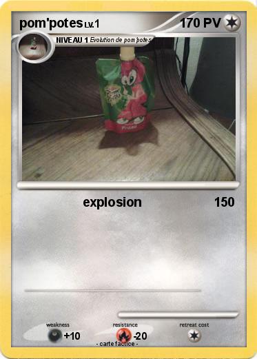 Pokemon pom'potes