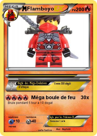 Pokemon Flamboyo