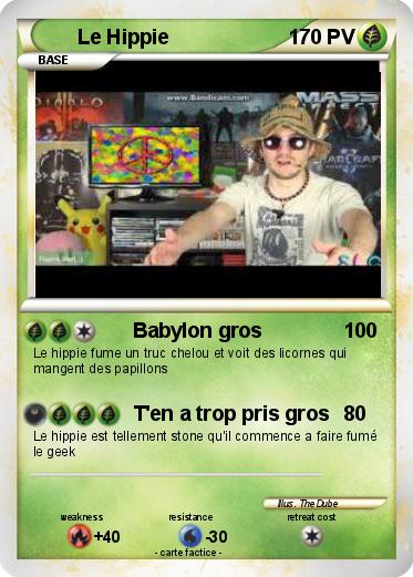 Pokemon Le Hippie