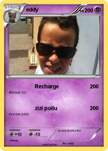 Pokemon eddy