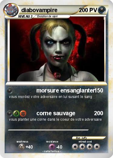 Pokemon diabovampire