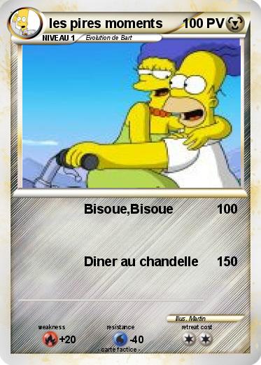 Pokemon les pires moments